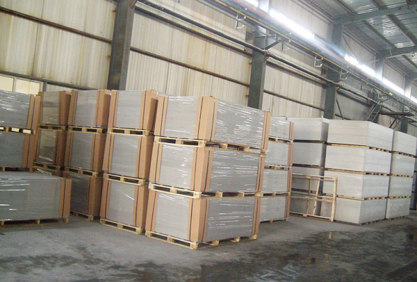 calcium silicate board